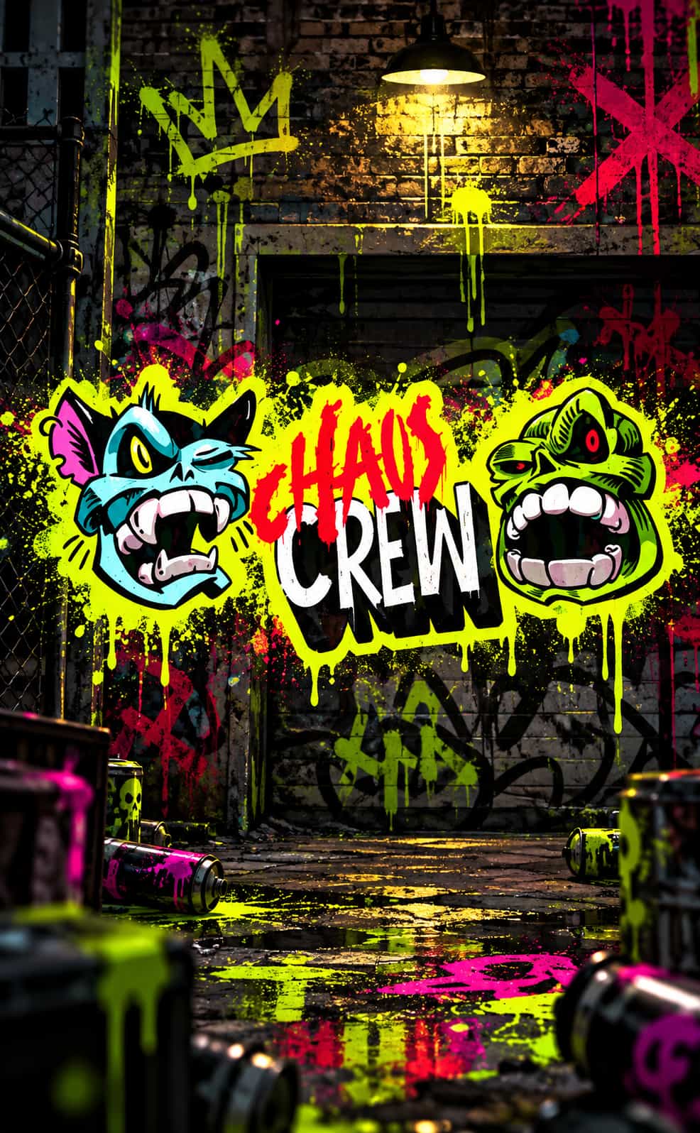 Chaos Crew